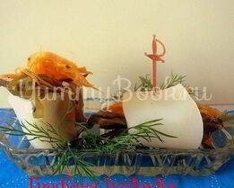 Закуска Морской разбойник