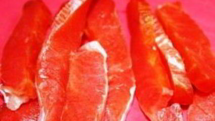 закуска новогодние матрешки