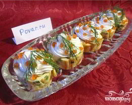 Закуска Праздничная