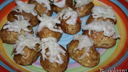 закуска русская под водочку и не только