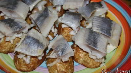 закуска русская под водочку и не только