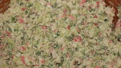 закуска цветочек