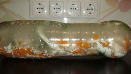 заливное из курицы