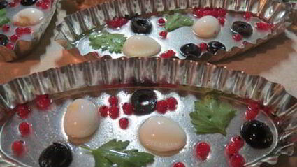 заливное из рыбы