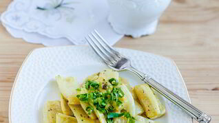 Запеченные огурцы