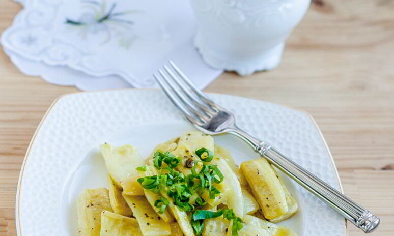 Рецепт запеченные огурцы