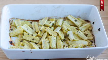 запеченные огурцы