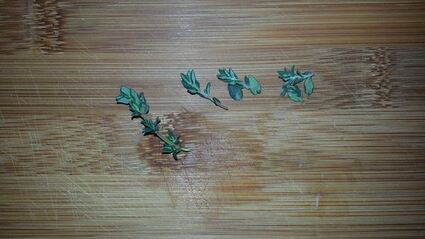 запеченый камамбер