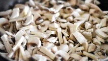 жульен с курицей и грибами