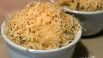 жульен с курицей и грибами