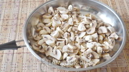 жульен в горшочках