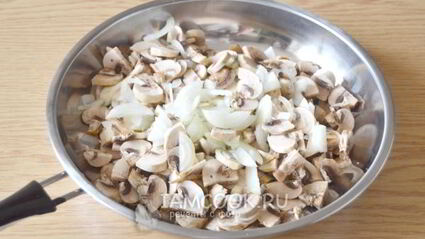 жульен в горшочках