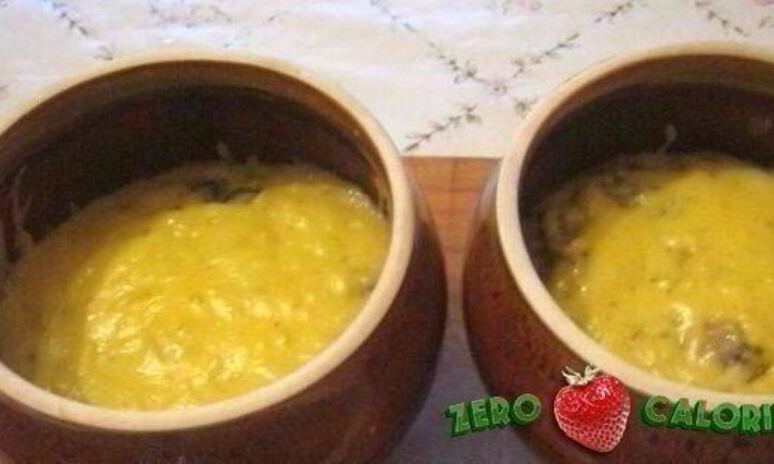 Рецепт жюльен из грибов