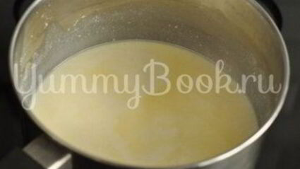 жюльен с курицей и грибами