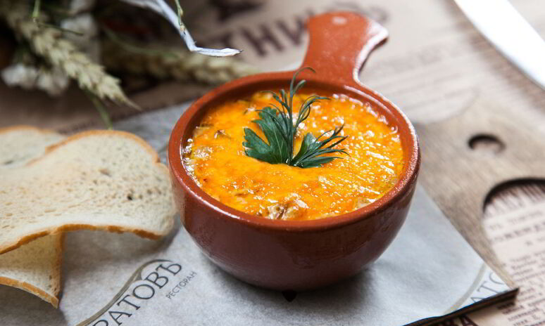 Рецепт жюльен